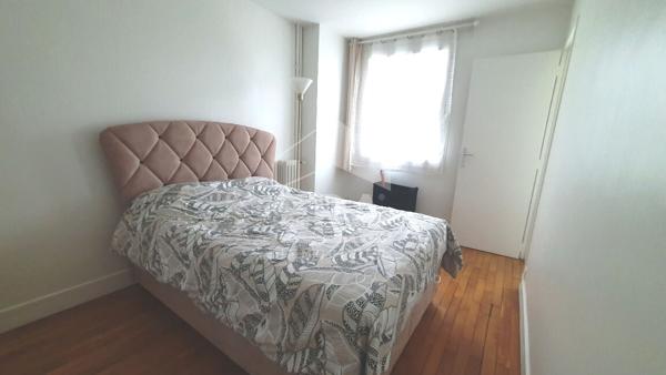 Appartement Saint Maur Des Fosses 2 pièce(s) 40 m2
