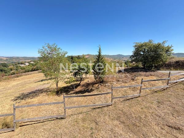 À VENDRE : MAISON RÉCENTE DE PLAIN-PIED SUR LES HAUTEURS DE MIREPOIX