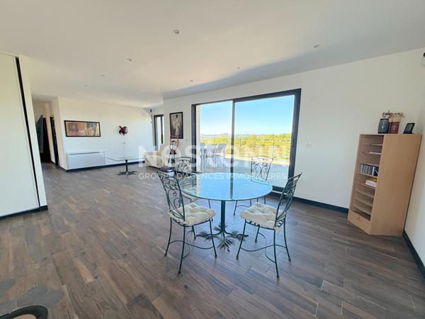 À VENDRE : MAISON RÉCENTE DE PLAIN-PIED SUR LES HAUTEURS DE MIREPOIX