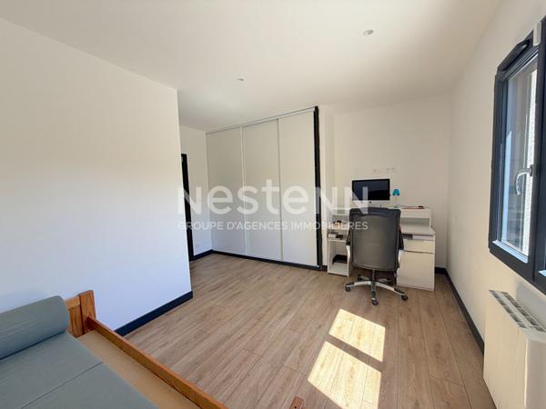 À VENDRE : MAISON RÉCENTE DE PLAIN-PIED SUR LES HAUTEURS DE MIREPOIX