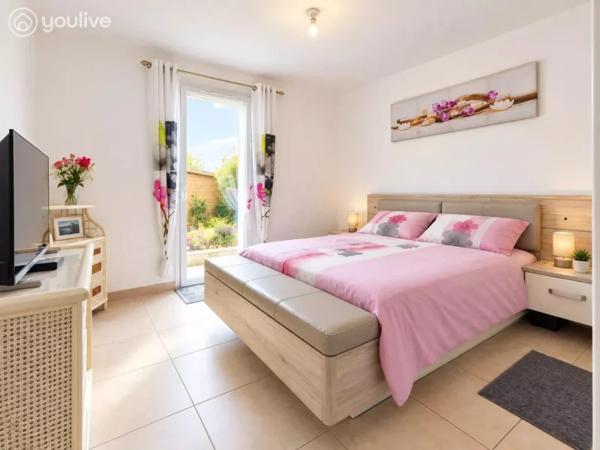 RARE À LA GUÉRINIÈRE – MAISON RÉCENTE 3 CHAMBRES, DPE A, GARAGE ET JARDIN