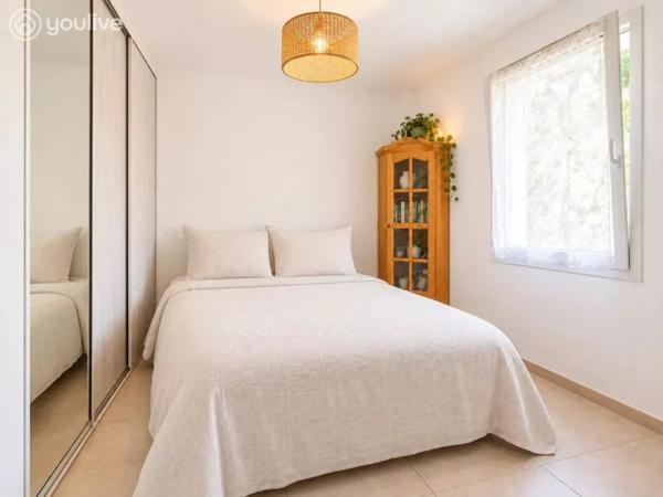 RARE À LA GUÉRINIÈRE – MAISON RÉCENTE 3 CHAMBRES, DPE A, GARAGE ET JARDIN
