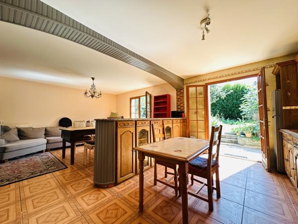 COURNON D'AUVERGNE - PLAIN PIED 118 M2 - 3 CHAMBRES - Cournon d auvergne