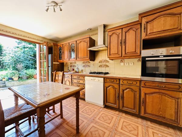 COURNON D'AUVERGNE - PLAIN PIED 118 M2 - 3 CHAMBRES - Cournon d auvergne