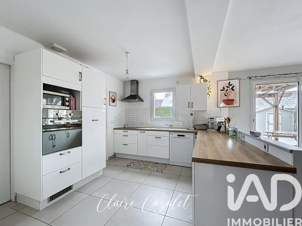 Maison à vendre 6 pièces 109 m² Nort-sur-Erdre