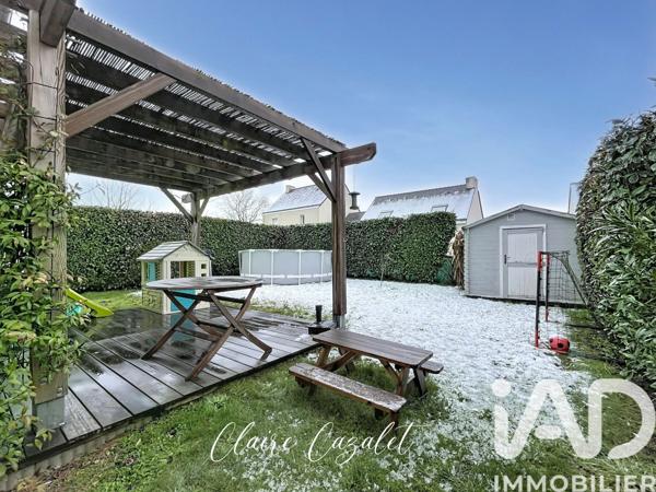 Maison à vendre 6 pièces 109 m² Nort-sur-Erdre