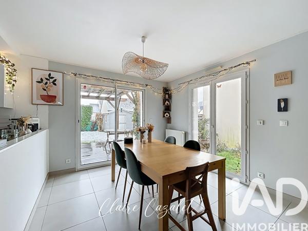 Maison à vendre 6 pièces 109 m² Nort-sur-Erdre