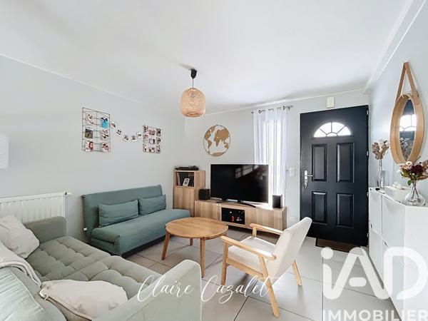 Maison à vendre 6 pièces 109 m² Nort-sur-Erdre