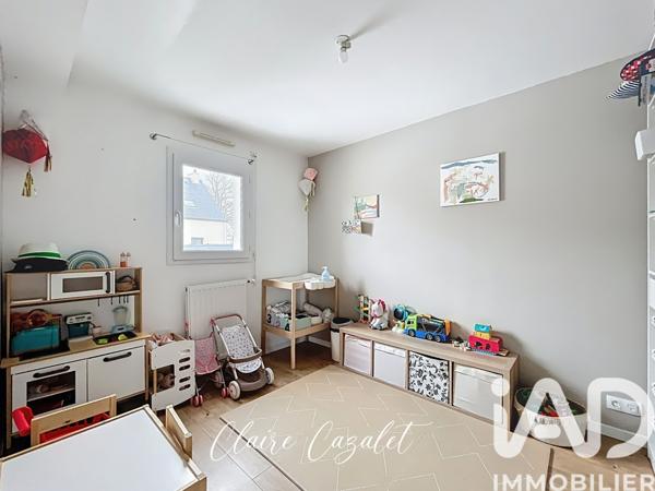 Maison à vendre 6 pièces 109 m² Nort-sur-Erdre