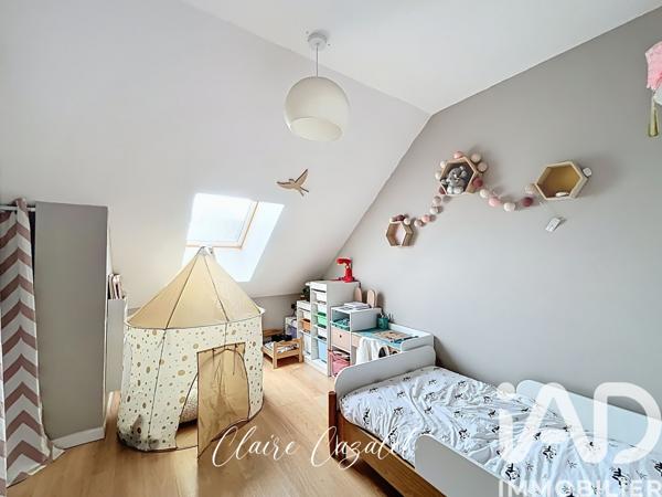 Maison à vendre 6 pièces 109 m² Nort-sur-Erdre