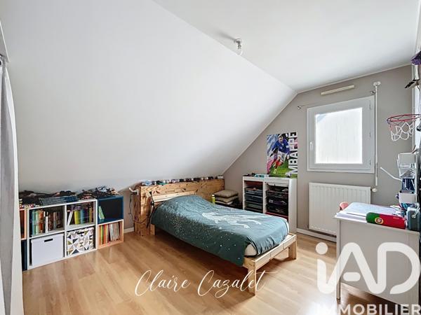 Maison à vendre 6 pièces 109 m² Nort-sur-Erdre