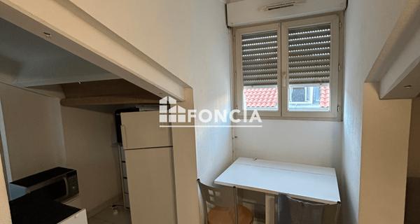 À vendre Studio 16.65 m² - Nice 06300