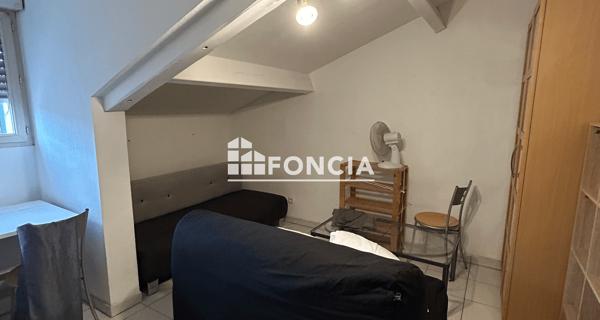 À vendre Studio 16.65 m² - Nice 06300