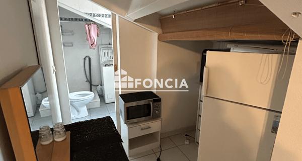 À vendre Studio 16.65 m² - Nice 06300