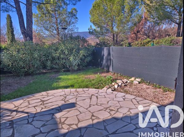 Maison à vendre 2 pièces 31 m² Tourrettes