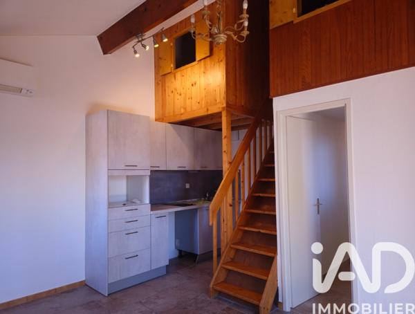 Maison à vendre 2 pièces 31 m² Tourrettes