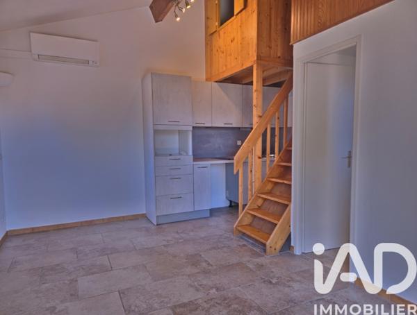 Maison à vendre 2 pièces 31 m² Tourrettes