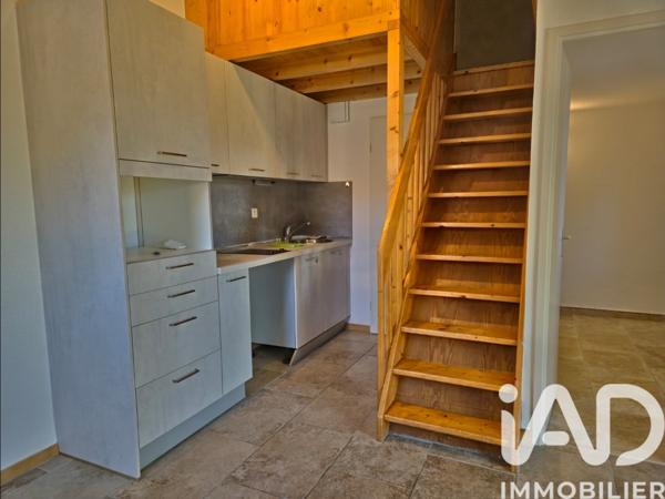 Maison à vendre 2 pièces 31 m² Tourrettes
