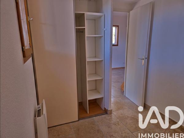 Maison à vendre 2 pièces 31 m² Tourrettes