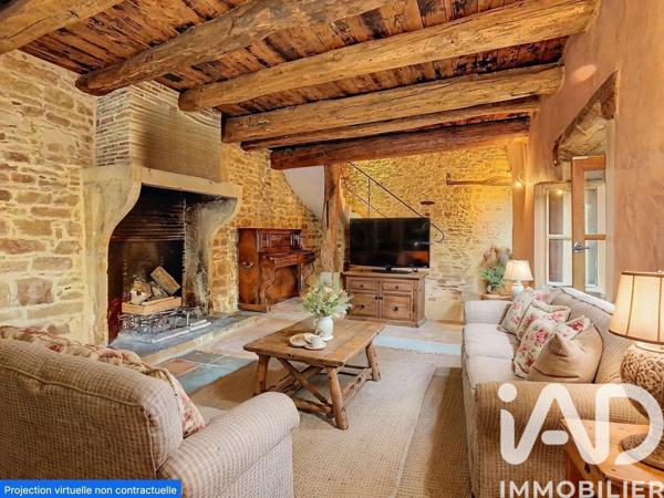 Maison à vendre 8 pièces 239 m² Gleizé