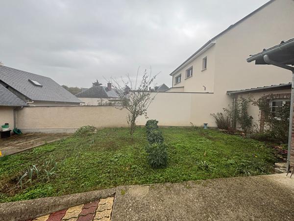 Maison Bernay 4 pièce(s) 137.89 m2