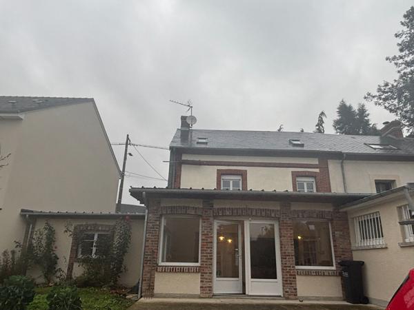 Maison Bernay 4 pièce(s) 137.89 m2