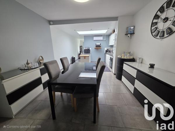 Maison à vendre 3 pièces 68 m² Faches-Thumesnil
