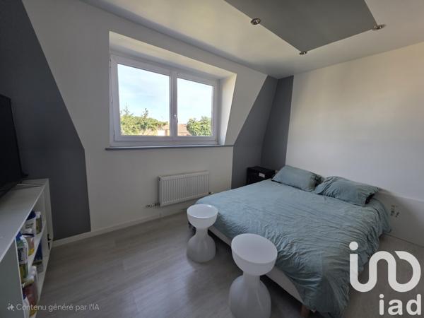 Maison à vendre 3 pièces 68 m² Faches-Thumesnil