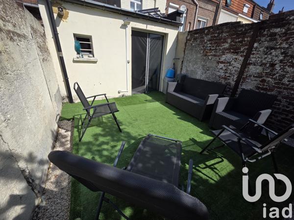 Maison à vendre 3 pièces 68 m² Faches-Thumesnil
