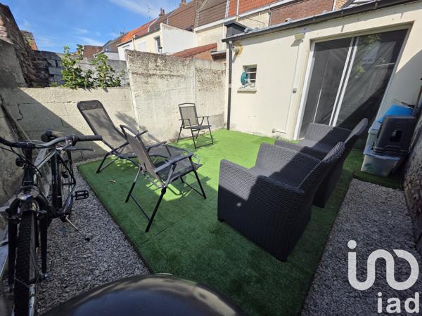 Maison à vendre 3 pièces 68 m² Faches-Thumesnil
