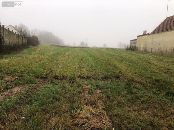 Terrain à Batir à vendre à Bellicourt dans l'Aisne (02420), ref : 59191-5330