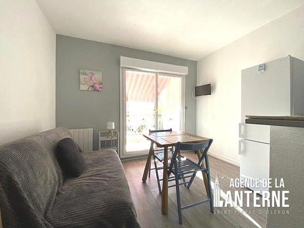 DOLUS D'OLERON - APPARTEMENT DE 26 m²