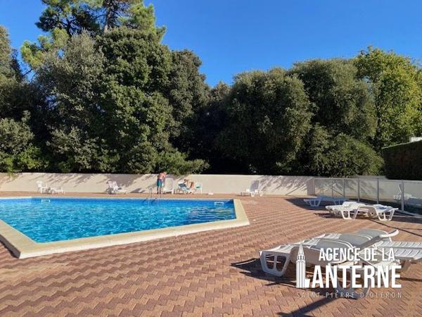 DOLUS D'OLERON - APPARTEMENT DE 26 m²