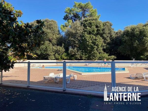 DOLUS D'OLERON - APPARTEMENT DE 26 m²