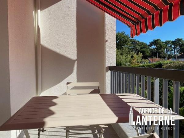 DOLUS D'OLERON - APPARTEMENT DE 26 m²