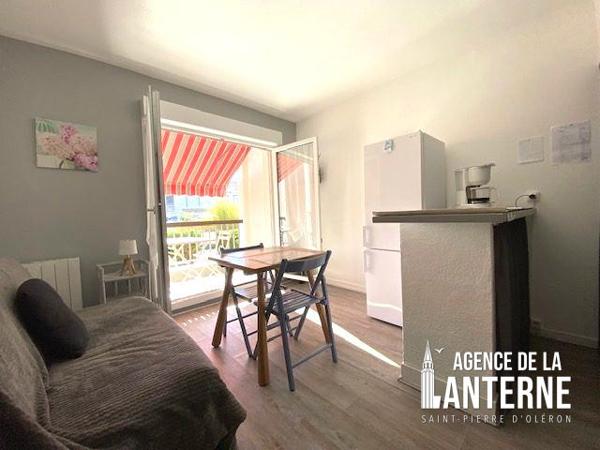 DOLUS D'OLERON - APPARTEMENT DE 26 m²