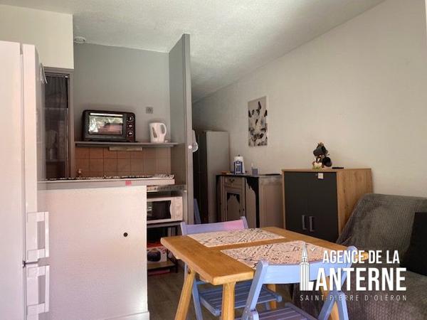 DOLUS D'OLERON - APPARTEMENT DE 26 m²