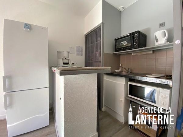DOLUS D'OLERON - APPARTEMENT DE 26 m²