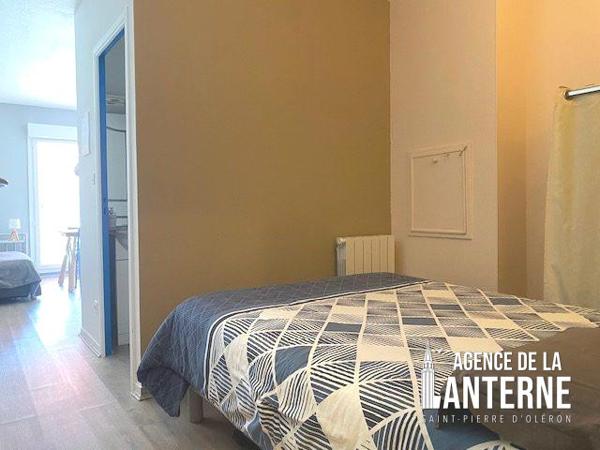 DOLUS D'OLERON - APPARTEMENT DE 26 m²