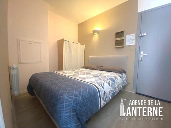 DOLUS D'OLERON - APPARTEMENT DE 26 m²