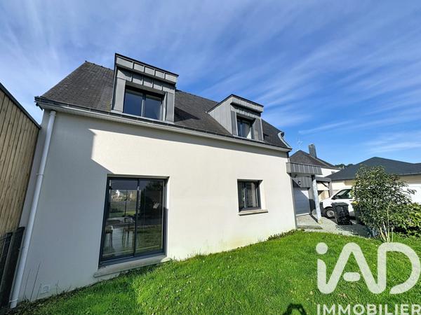 Maison à vendre 6 pièces 134 m² Séné