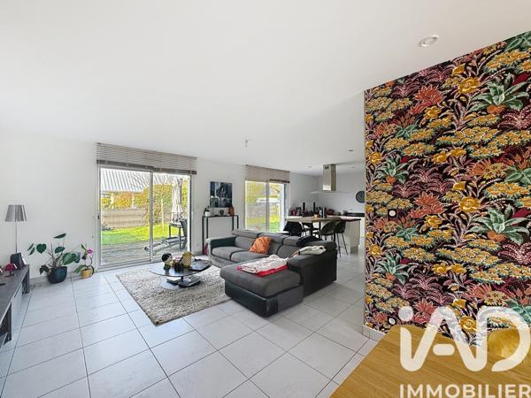 Maison à vendre 6 pièces 134 m² Séné