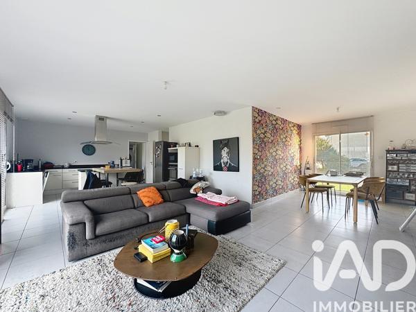 Maison à vendre 6 pièces 134 m² Séné