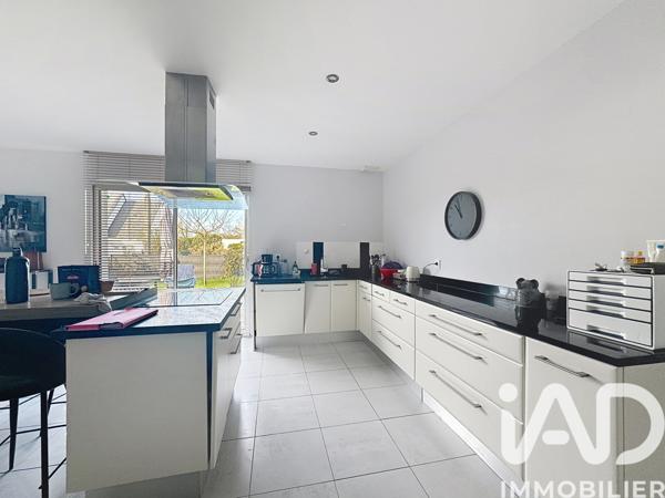 Maison à vendre 6 pièces 134 m² Séné