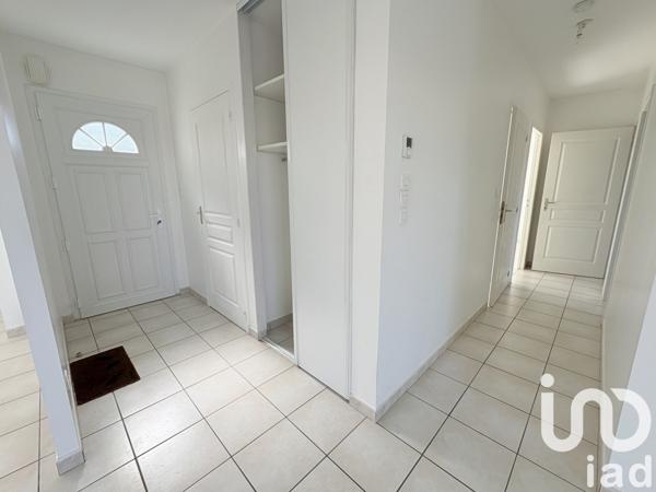 Maison à vendre 4 pièces 91 m² Brain-sur-Allonnes