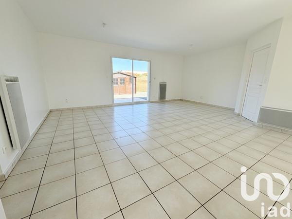 Maison à vendre 4 pièces 91 m² Brain-sur-Allonnes
