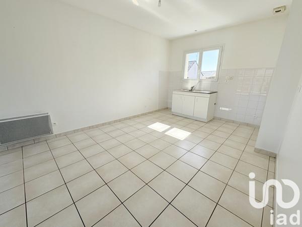 Maison à vendre 4 pièces 91 m² Brain-sur-Allonnes