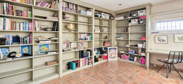 Volumes, jardin plein sud, 5 suites, calme, cachet