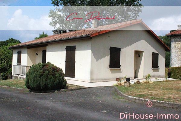 Maison à vendre 5 pièces de 134 m²
