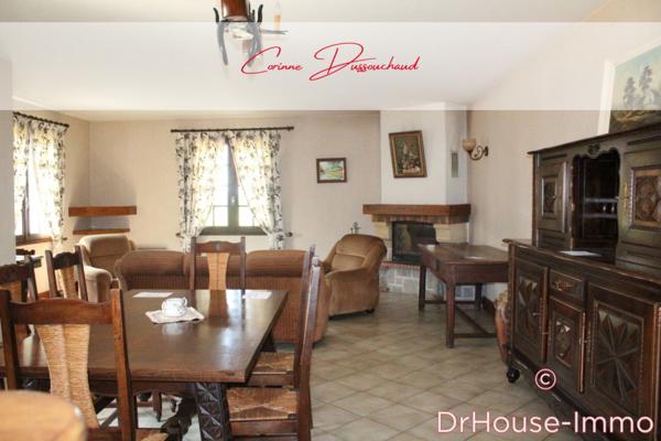 Maison à vendre 5 pièces de 134 m²